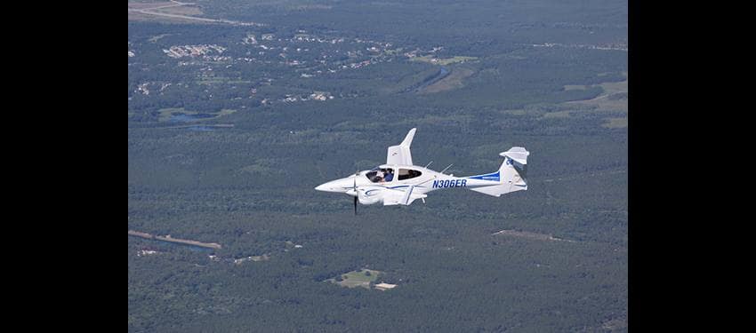 Diamond DA42-VI